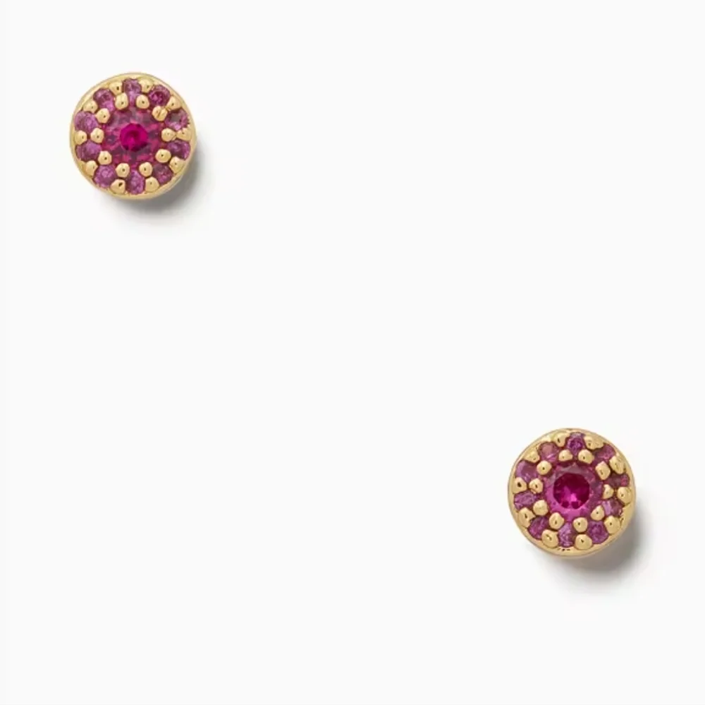 Kate Spade Pave Stud Earrings